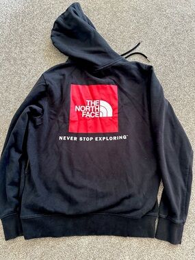 The North Face Evolution NSE Box Pullover Hoodie